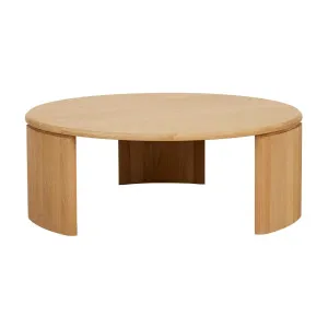 Henry Coffee Table - Light Oak by GlobeWest, a Coffee Table for sale on Style Sourcebook