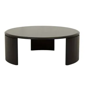 Henry Coffee Table - Black Oak by GlobeWest, a Coffee Table for sale on Style Sourcebook