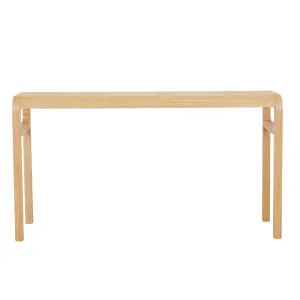 Charles Console - Natural Ash by GlobeWest, a Console Table for sale on Style Sourcebook