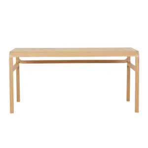 Charles Frame Desk - Natural Ash by GlobeWest, a Desks for sale on Style Sourcebook