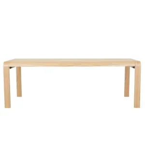 Charles Dining Table - Natural Ash by GlobeWest, a Dining Tables for sale on Style Sourcebook