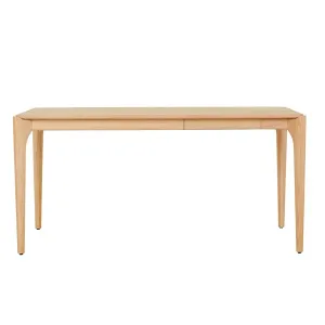 Piper Spindle Desk - New Oak by GlobeWest, a Desks for sale on Style Sourcebook