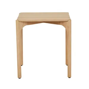 Piper Spindle Side Table - New Oak by GlobeWest, a Side Table for sale on Style Sourcebook