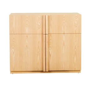 Kin 2 Door Buffet - Natural Ash by GlobeWest, a Sideboards, Buffets & Trolleys for sale on Style Sourcebook