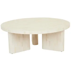 Zafina Clique Small Coffee Table - Natural by GlobeWest, a Coffee Table for sale on Style Sourcebook