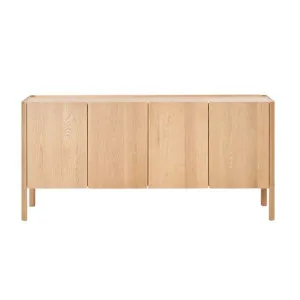 Sketch Nell Tall Buffet - Light Oak by Sketch, a Sideboards, Buffets & Trolleys for sale on Style Sourcebook