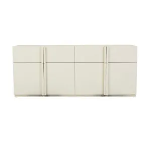 Kin 2 Drawer 4 Door Buffet-Natural Ash - Shell by GlobeWest, a Sideboards, Buffets & Trolleys for sale on Style Sourcebook