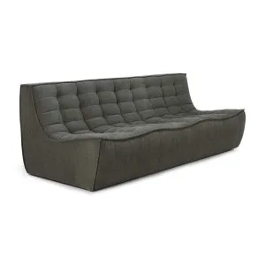 Ethnicraft Slouch Sofa Chair - Eco Moss by Ethnicraft, a Chairs for sale on Style Sourcebook