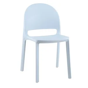 Yoko Dining Chair - Blue Bell by GlobeWest, a Outdoor Chairs for sale on Style Sourcebook