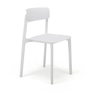 Iggy Dining Chair - Swan by GlobeWest, a Outdoor Chairs for sale on Style Sourcebook