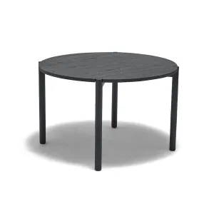 Sketch Cove Round Dining Tables - Black Onyx by Sketch, a Dining Tables for sale on Style Sourcebook