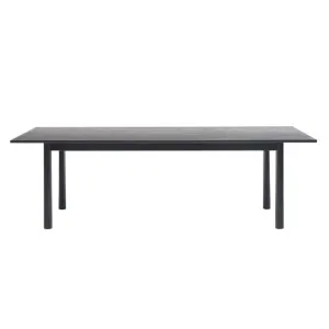 Tolv Itamae Dining Table - Black Onyx by Tolv, a Dining Tables for sale on Style Sourcebook