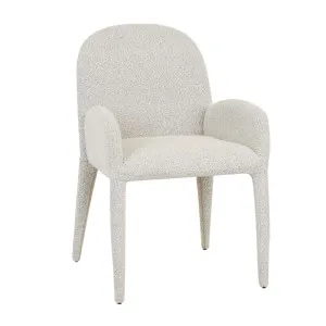 Jules Dining Armchair - Cloud Boucle by null, a Chairs for sale on Style Sourcebook