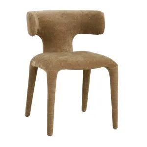 Hector Dining Armchair - Soft Russet by null, a Chairs for sale on Style Sourcebook