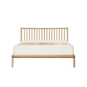 Sketch Sensu Beds - Bone - Light Oak by Sketch, a Bed Heads for sale on Style Sourcebook