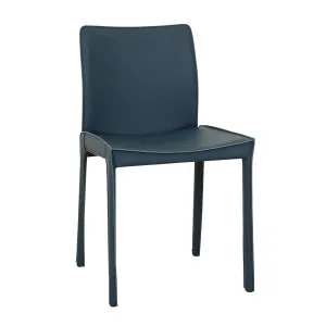 Carlo Dining Chair - Petrol by null, a Chairs for sale on Style Sourcebook