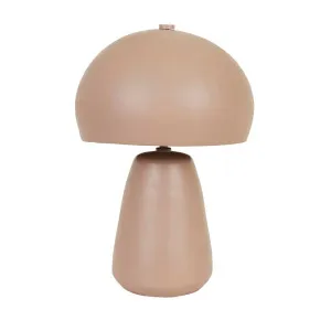 Easton Arch Table Lamp - Clay by GlobeWest, a Table & Bedside Lamps for sale on Style Sourcebook