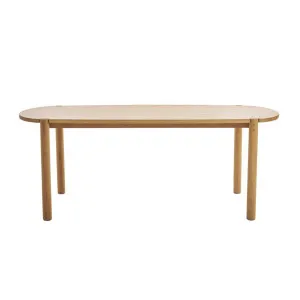 Sketch Cove Dining Tables - Light Oak by Sketch, a Dining Tables for sale on Style Sourcebook