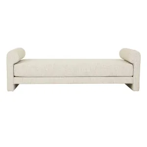 Bennet Daybed - White Bark by GlobeWest, a Outdoor Sunbeds & Daybeds for sale on Style Sourcebook