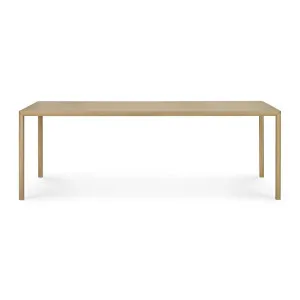 Ethnicraft Air Dining Table - Oak by Ethnicraft, a Dining Tables for sale on Style Sourcebook