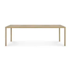 Ethnicraft Air Dining Table - Oak by Ethnicraft, a Dining Tables for sale on Style Sourcebook