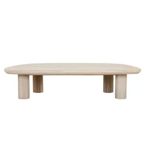 Seb Outdoor Coffee Table - Aged Teak by GlobeWest, a Tables for sale on Style Sourcebook