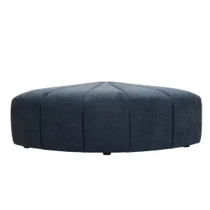 Juno Channel 1 Seater Right Arm Sofa - Copeland Ink by GlobeWest, a Sofas for sale on Style Sourcebook