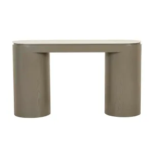 Pluto Marble Console - White Marble - Snowgum by GlobeWest, a Console Table for sale on Style Sourcebook