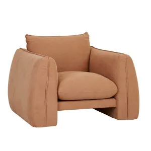 Hugo Monte Sofa Chair - Sunstone by GlobeWest, a Sofas for sale on Style Sourcebook