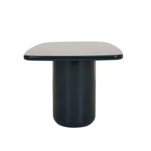 Comet Side Table - Super Gloss Gemstone by GlobeWest, a Side Table for sale on Style Sourcebook