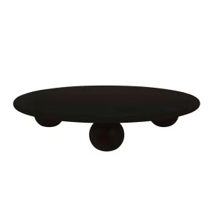 Bruno Ball Coffee Table - Midnight by GlobeWest, a Coffee Table for sale on Style Sourcebook