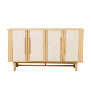 Trove Fold Buffet - Natural - Feather by GlobeWest, a Sideboards, Buffets & Trolleys for sale on Style Sourcebook