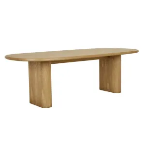 Floyd Dining Table - Natural Ash Veneer by GlobeWest, a Dining Tables for sale on Style Sourcebook