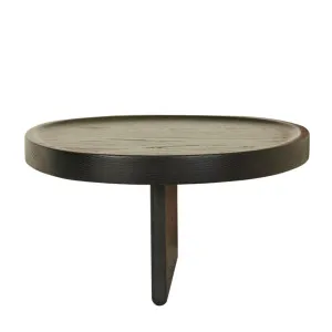 Tolv Islet Tray Table - Black Onyx by Tolv, a Side Table for sale on Style Sourcebook