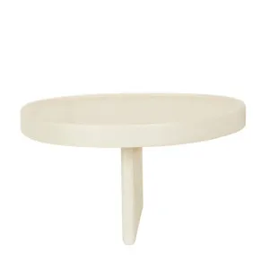 Tolv Islet Tray Table - Bone by Tolv, a Side Table for sale on Style Sourcebook