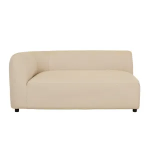 Aruba Curve Centre Sofa - Sand Dune by GlobeWest, a Outdoor Sofas for sale on Style Sourcebook