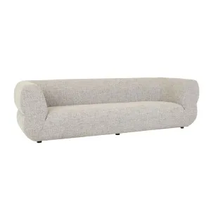 Juno Cloud 4 Seater Sofa - Moon Rock by GlobeWest, a Sofas for sale on Style Sourcebook