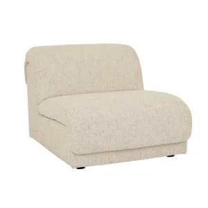 Juno Sierra Left Chaise Sofa - White Bark by GlobeWest, a Sofas for sale on Style Sourcebook