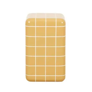 Seville Tile Side Table - Honey by GlobeWest, a Tables for sale on Style Sourcebook