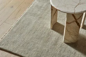 Bower Faris Rug - Pumice by GlobeWest, a Contemporary Rugs for sale on Style Sourcebook