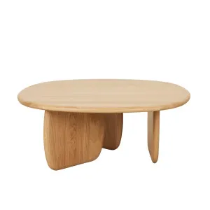 Sketch Eden Coffee Table - Light Oak by Sketch, a Coffee Table for sale on Style Sourcebook