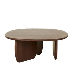 Sketch Eden Coffee Table - Smoked Oak by Sketch, a Coffee Table for sale on Style Sourcebook