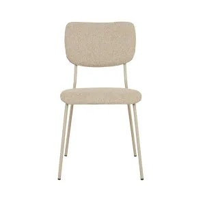 Tommy Dining Chair - Fawn by GlobeWest, a Chairs for sale on Style Sourcebook