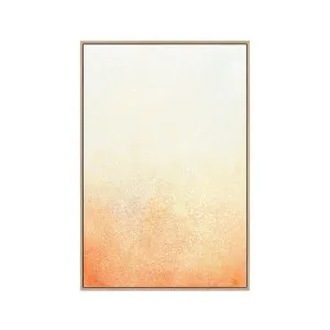 Chroma Cloud Hand-Painted Wall Art - Sunrise by GlobeWest, a Mirrors for sale on Style Sourcebook