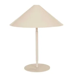 Easton Shelter Table Lamp - Pearl Stone by GlobeWest, a Table & Bedside Lamps for sale on Style Sourcebook