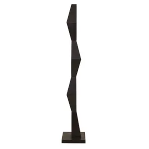 Theron Balance Floor Sculpture - Midnight by GlobeWest, a Statues & Ornaments for sale on Style Sourcebook