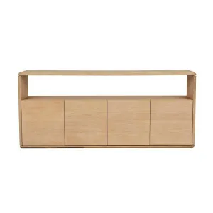 Henry Buffet - Satin Oak by GlobeWest, a Sideboards, Buffets & Trolleys for sale on Style Sourcebook