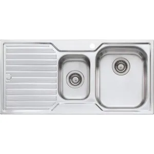 Sink - Diaz by Oliveri, a Kitchen Sinks for sale on Style Sourcebook