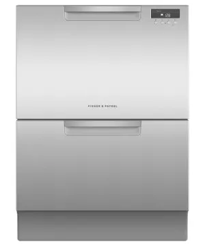 Dishdrawer - Double by Fisher & Paykel, a Dishwashers for sale on Style Sourcebook