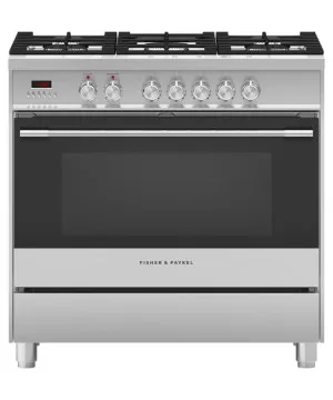 Cooker - Freestanding by Fisher & Paykel, a Ovens for sale on Style Sourcebook